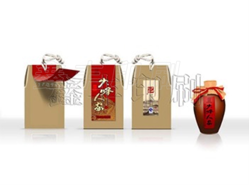 無(wú)錫酒盒包裝定制的印后工藝需注意哪些呢？