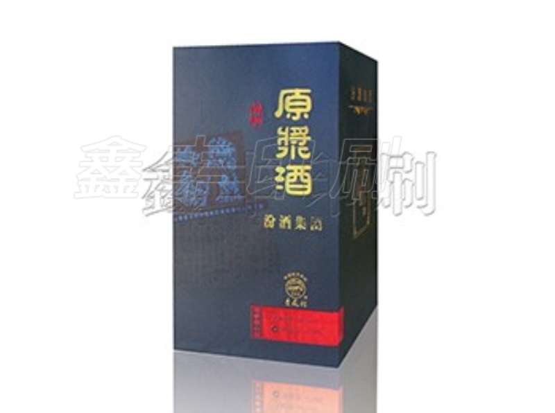 無(wú)錫酒盒包裝定制設計中包括了哪些設計元素呢？你有了解嗎？