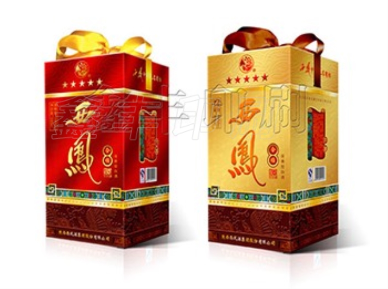 國內酒盒包裝存在的問(wèn)題大介紹！