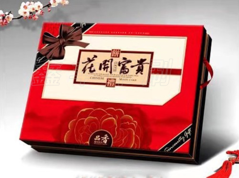 月餅包裝盒怎么設計，才能吸引人眼球呢？