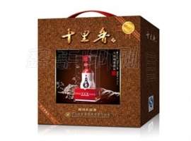 酒盒包裝的色彩我們應該如何設計呢？
