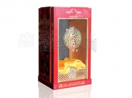 無(wú)錫酒盒包裝定制都有哪些工藝，你知道嗎？