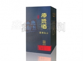 無(wú)錫酒盒包裝定制設計中包括了哪些設計元素呢？你有了解嗎？